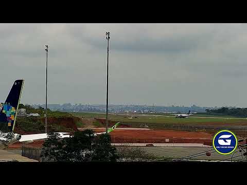 Aeronave aborta decolagem em Viracopos após indicação de falha de GPS