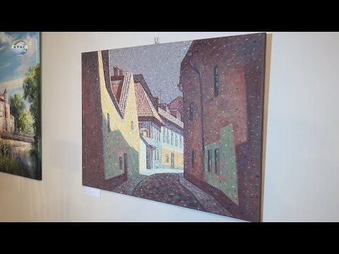 Video: Modernistinis Centrinių Dailininkų Namų / Valstybinės Tretjakovo Galerijos Pastatas Ar Fosterio Dirbtuvės „Oranžinė“? „Blitz“interviu