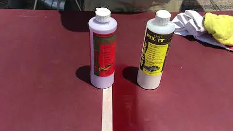 Best Car Polish For Old Oxidized Paint Jobs Lukat Fix It