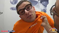 MAI NA GIOIA....Intralot Rossano - Aforismi Russanis "Le Barzellette"
