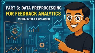 Part C: Data Preprocessing For Feedback Analytics || Internal I || Introduction To Data Science