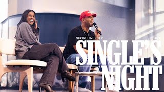 10 Rules For Dating | Single’s Night | Pastors Earl and Oneka McClellan | Shoreline City Church