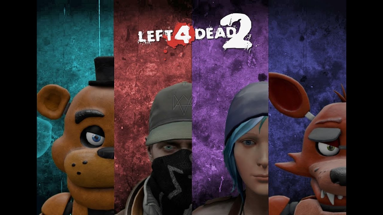 Chainsaw Massacre L4D2 YouTube