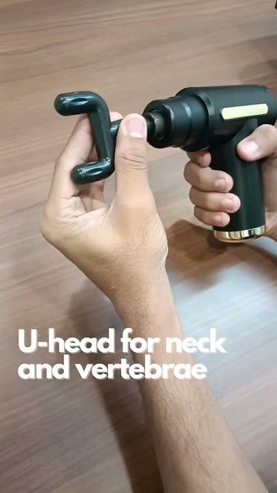 UltraGun - A Powerful Massage Gun | UltraCare PRO