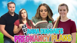 Anna Duggar's Pregnancy Plans Amidst Josh's Legal Troubles! Jinger's Dive into Toxic Ideology!