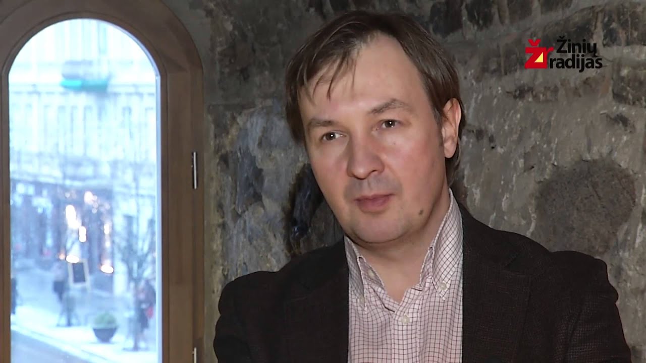 Nuo Parbaus iki Nekrošiaus (18 laida)