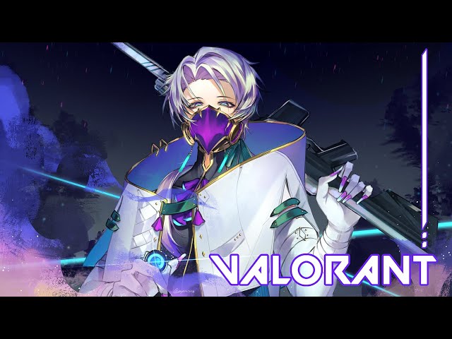 【VALORANT】Friday Night Val Stack 02【NIJISANJI EN | Claude Clawmark】のサムネイル