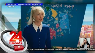 'Barbie' film na ipina-ban ng Vietnam dahil may nine-dash line ng China, susuriin din... | 24 Oras