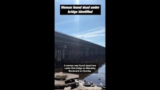 Family identifies woman found dead under Blanding Boulevard bridge