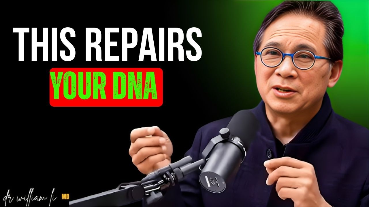 This Food Can Repair DNA & REVERSE AGING!