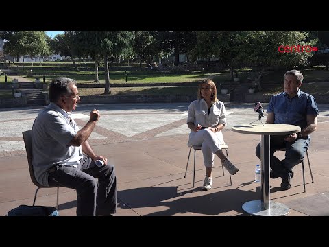 Candidato da CDU à Câmara de Oliveira do Hospital em entrevista conjunta CentroTV | Folha do Centro