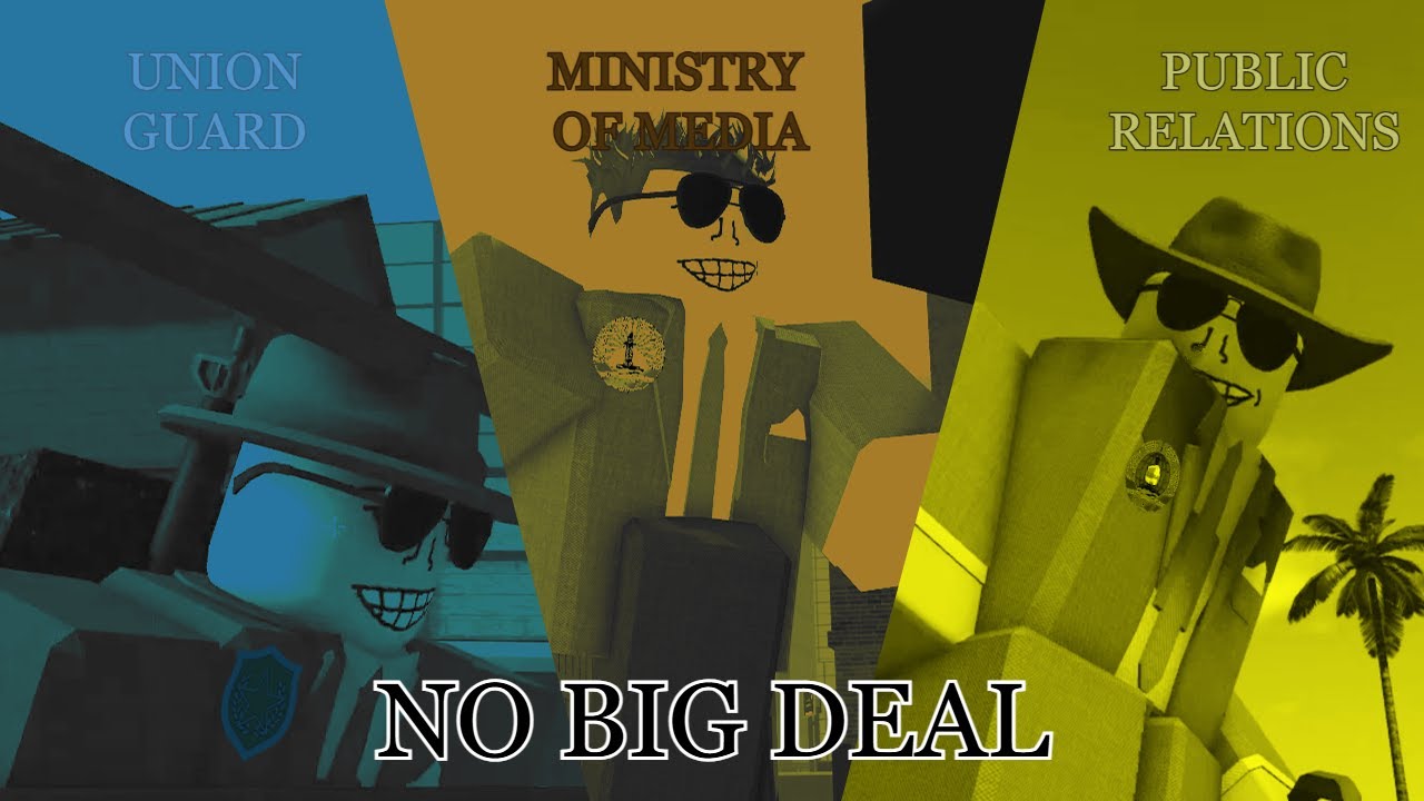 MOM Fights Union Guard AND MOM Public Relations *|NO BIG DEAL|*