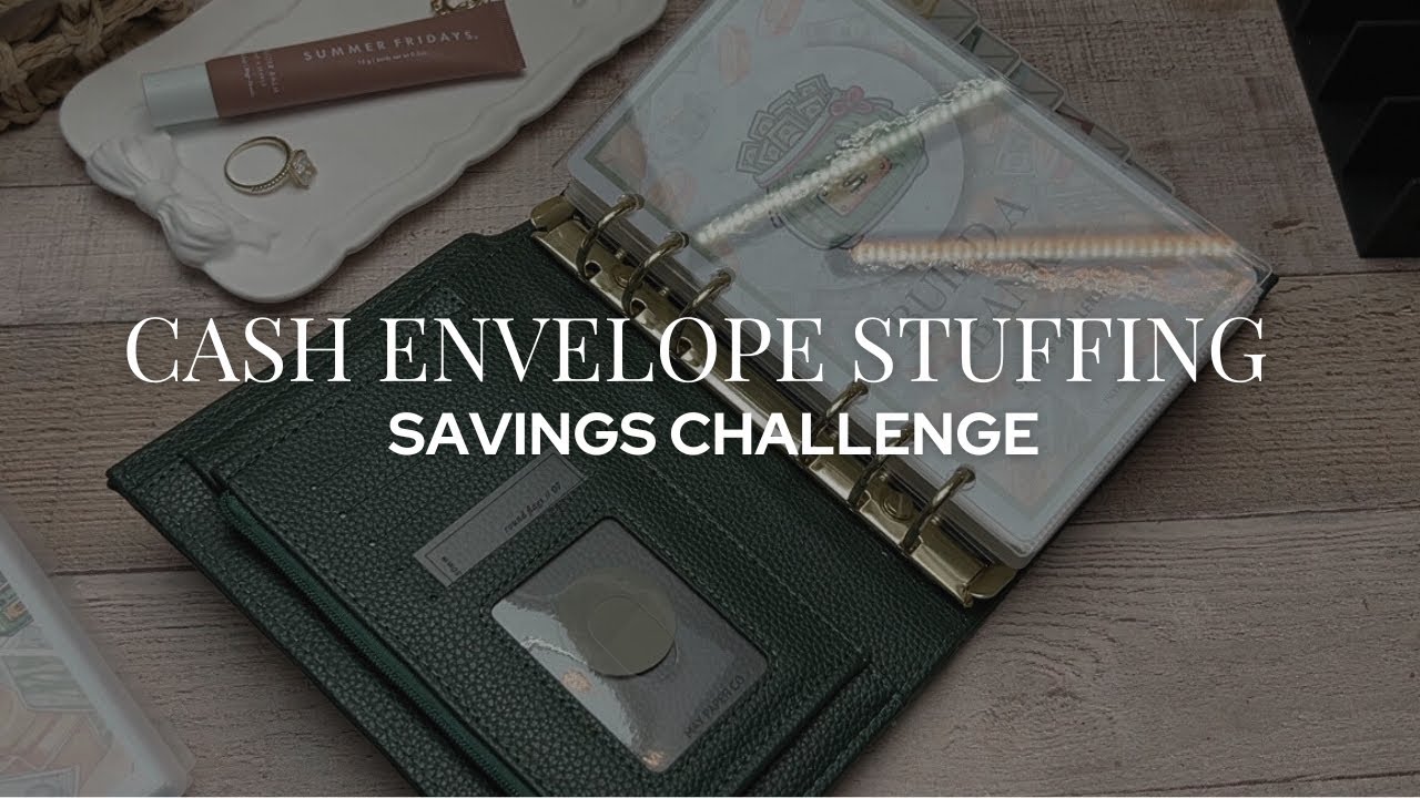 BUILD A BANK Savings Challenge