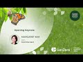 Opening Keynote by Margaret Kim | GenZero Climate Summit 2024 | 16 April