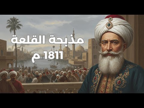 الخيانة اللي غيرت مصر مذبحة القلعة كاملة