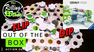 Action-Set FLIP'N'DIP: What to build out of the Box! screenshot 4