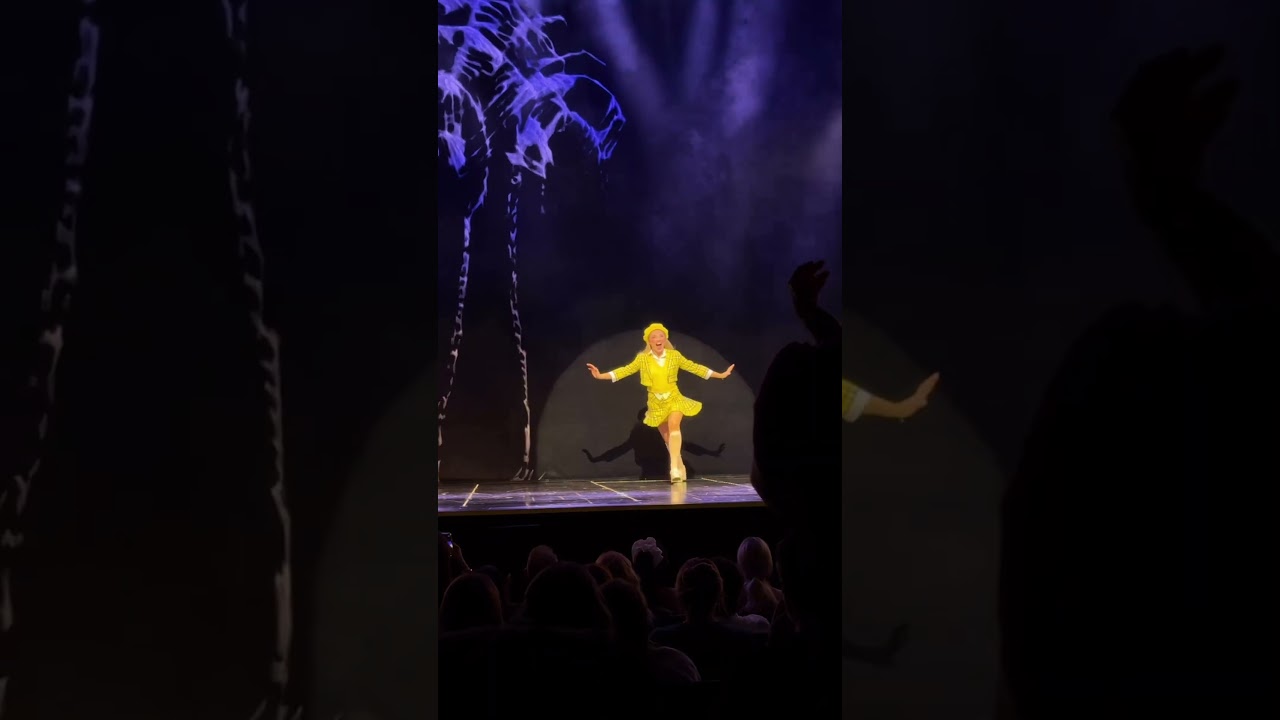 Clueless the musical ⭐️⭐️⭐️⭐️⭐️ 