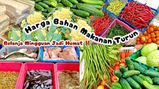SO SHOCKED ⁉️ EVERYTHING IS CHEAPER ❤️ BUDGET-FRIENDLY WEEKLY GROCERY HAUL FOR 2 WEEKS ✅
