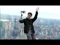 THE EDGE OF THE WORLD - NEW YORK CITY 2020 [I've filmmed ActionKid]