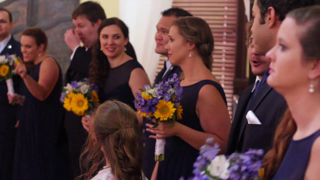 Caitlyn and Benjamin Moore Wedding Highlight Video 7/09/16
