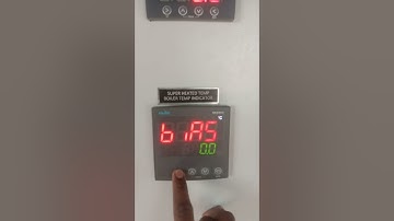 #Radix#Nex605 #instrumentation Instrument #indicator#controller password 3456