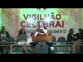 Leandra Nascimento /  " Torrente das Águas Purificadoras" / Vigilhão Celebrai Volta Redonda