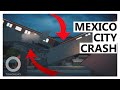 Mexico City Metro Line Collapses