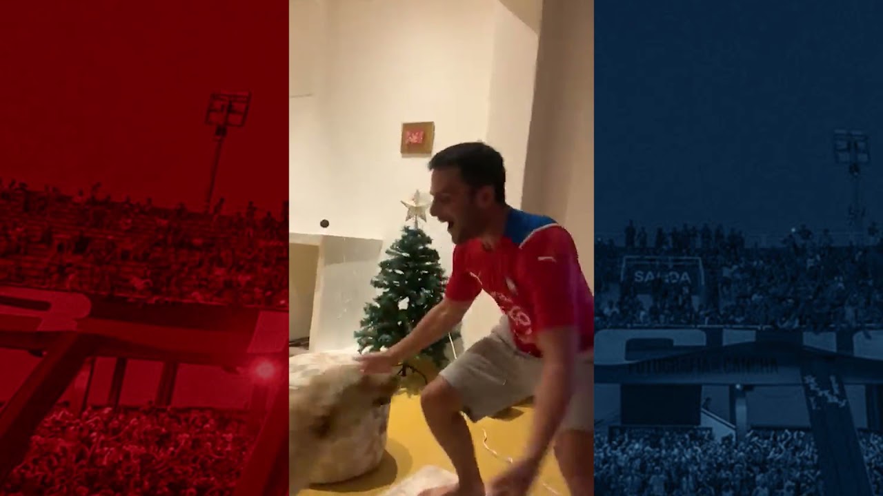 Los Mejores festejos del Hincha | Cerro Porteño Campeón 2021 (Delirio Popular)