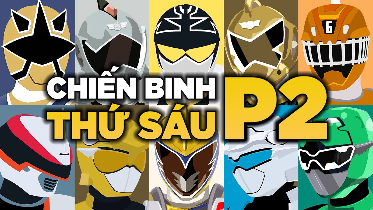 TỔNG HỢP SIXTH SENSHI - PHẦN 2