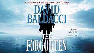 The Forgotten by David Baldacci | Suspense, Corruption & Justice | Full Audiobook