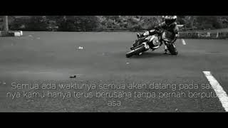Story wa keren Road race!!