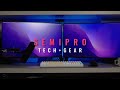Semipro techgear intro
