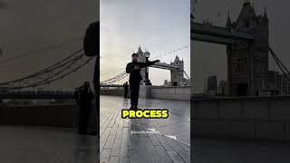 He Surprised His Mom