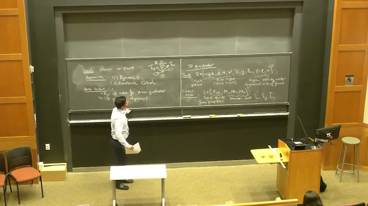 Lecture 3: Princeton: Introduction to Robotics | "Feedback Control"
