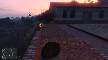 Grand Theft Auto V Proximity Mine