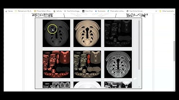 EASY SHOE RECOLORING TUTORIAL ON IMVU USING GIMP