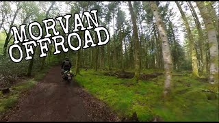 Le Morvan - Offroad