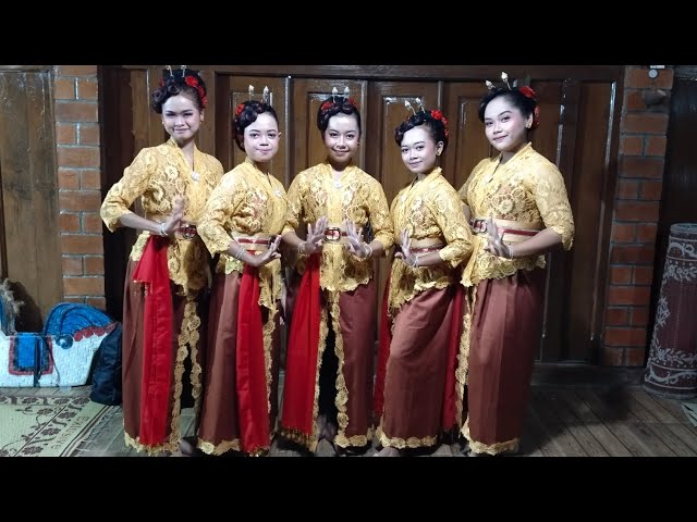 Tari Sekar Ganjen _ Sanggar Pratiwi_fky 2023 class=