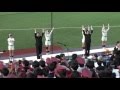 2015 11 1 早慶戦 8回裏 谷田ファインプレー