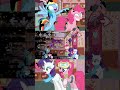 【ＦＮＦ】Friday Night Funkin MLP Darkness is Magic My Little Pony pibby mod (welcom home)#shorts