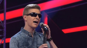 Vernon Barnard sings 