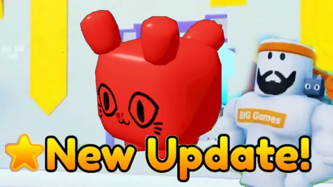 How To Get The Huge Balloon Cat Pet Simulator X! YouTube