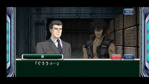 Super Robot Wars X-Omega offline mode: Event 37 (part 1 to 6)