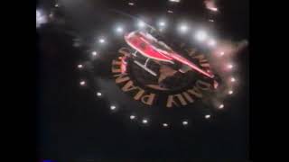 Superman Saves Lois Lane From Helicopter Crash (1979 VHS)