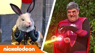 I Thunderman | Il meglio di Dottor Colosso!  | Nickelodeon Italia