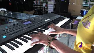 Instrument Recommendations - Yamaha PSR EW425 76 Note Electronic Keyboard