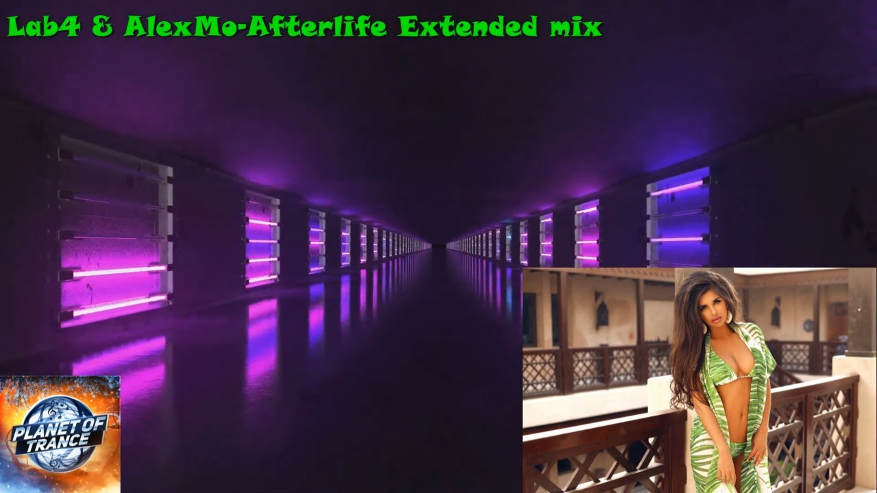 Lab4 & AlexMo-Afterlife Extended mix (HTE Recordings)