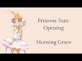 Morning Grace - Ritsuko Okazaki | Ost opening Princess Tutu Lirik Terjemahan Indonesia