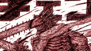 1 HOUR SLOWED PHONK PLAYLIST FOR READING CHAINSAWMAN