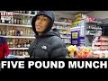 Young Yizzy - The Five Pound Munch [@Official_Yizzy] Grime Report Tv